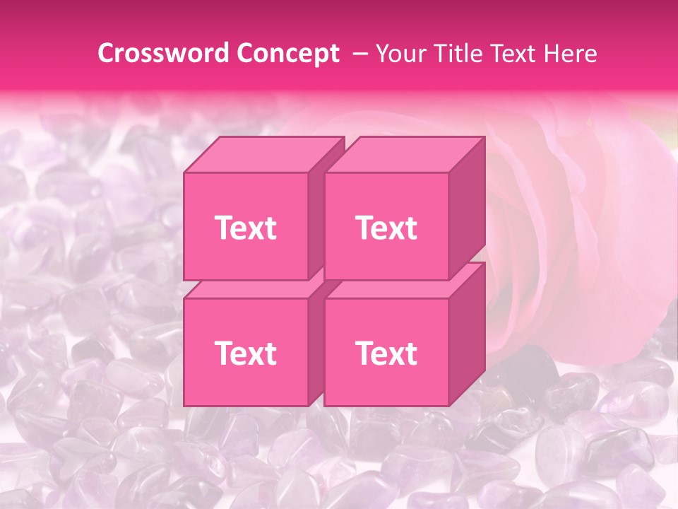 Sauce Dip Gem PowerPoint Template