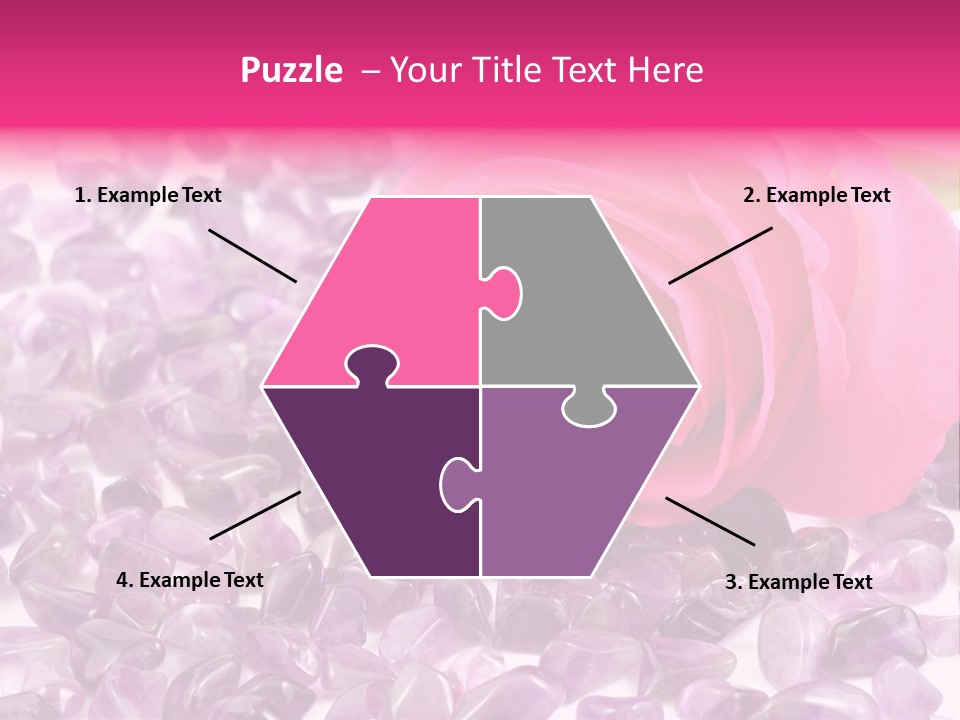 Sauce Dip Gem PowerPoint Template