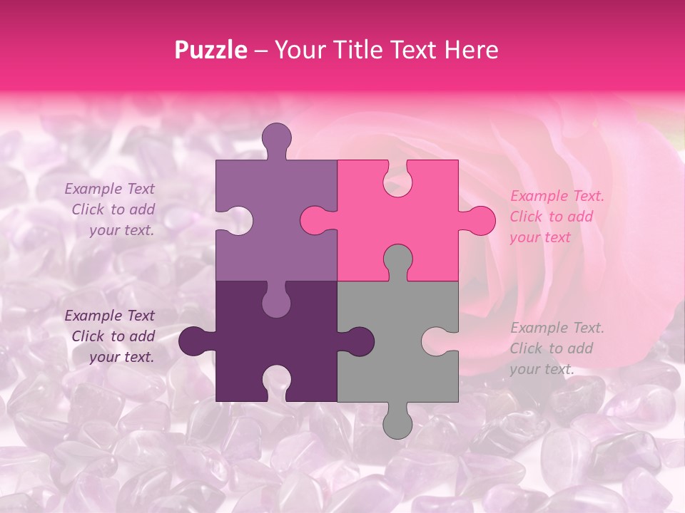 Sauce Dip Gem PowerPoint Template