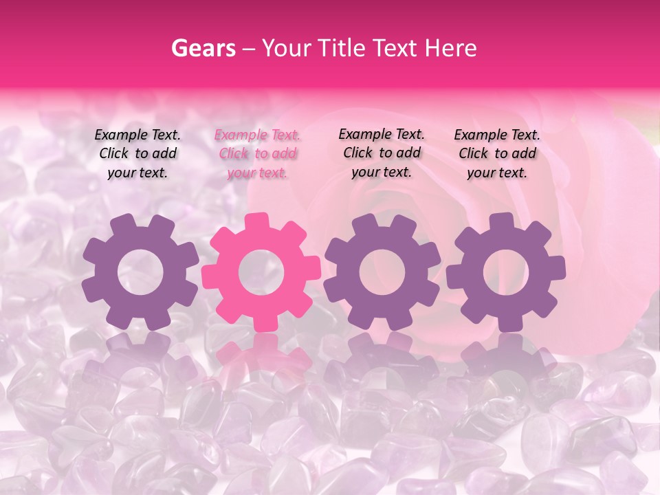 Sauce Dip Gem PowerPoint Template