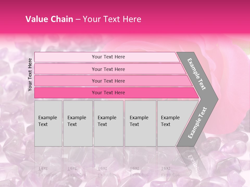 Sauce Dip Gem PowerPoint Template