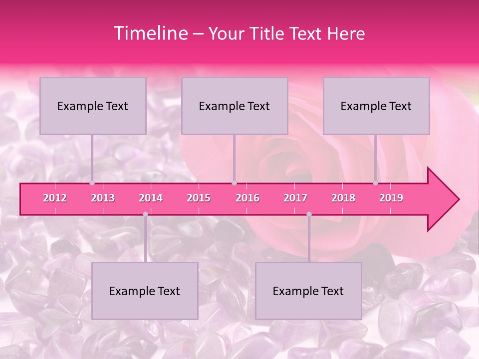 Sauce Dip Gem PowerPoint Template