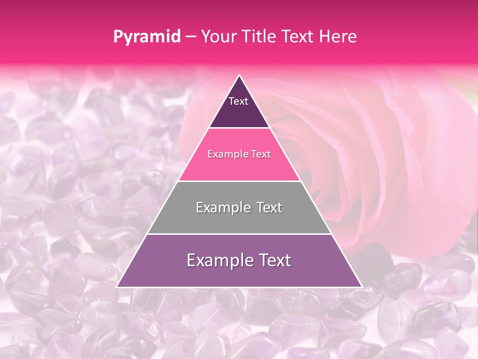 Sauce Dip Gem PowerPoint Template