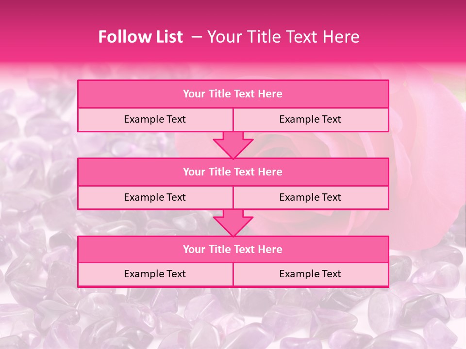 Sauce Dip Gem PowerPoint Template