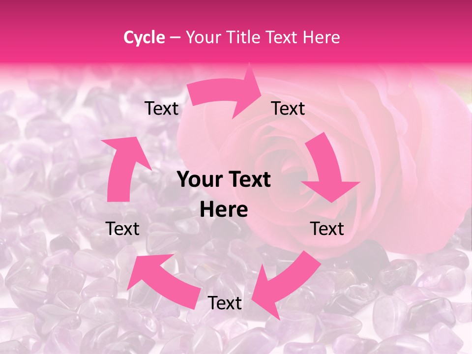 Sauce Dip Gem PowerPoint Template