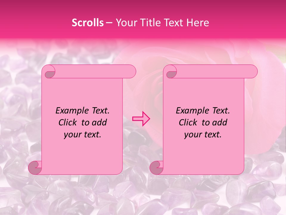 Sauce Dip Gem PowerPoint Template