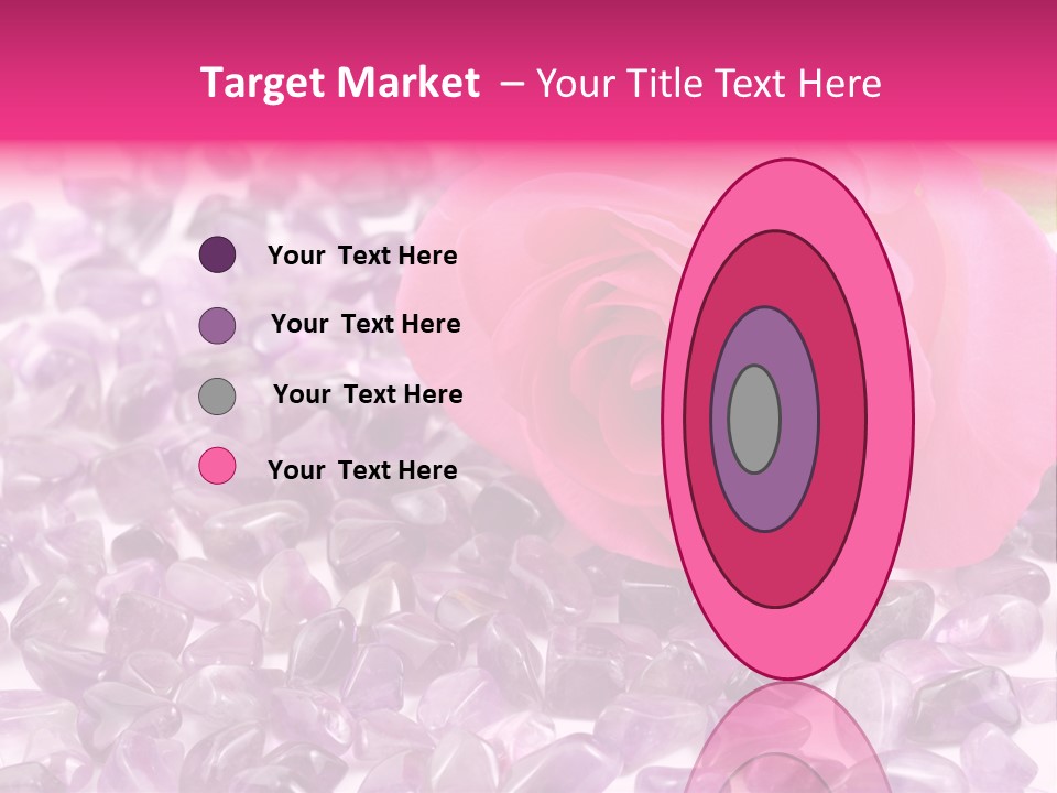 Sauce Dip Gem PowerPoint Template