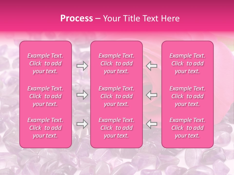 Sauce Dip Gem PowerPoint Template