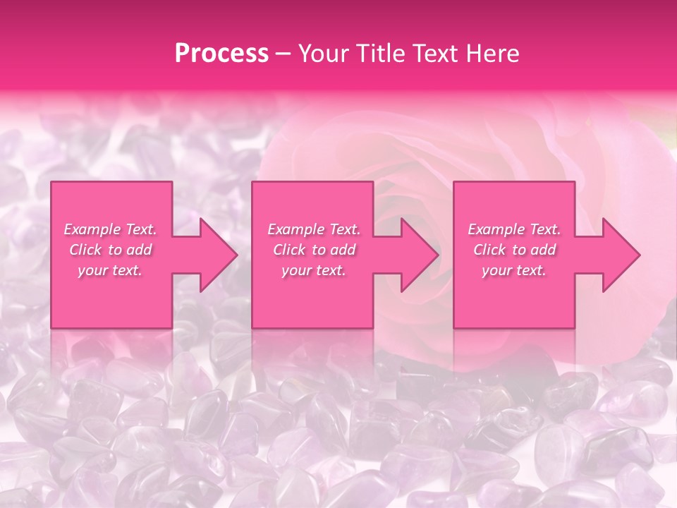 Sauce Dip Gem PowerPoint Template