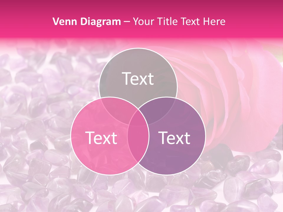 Sauce Dip Gem PowerPoint Template