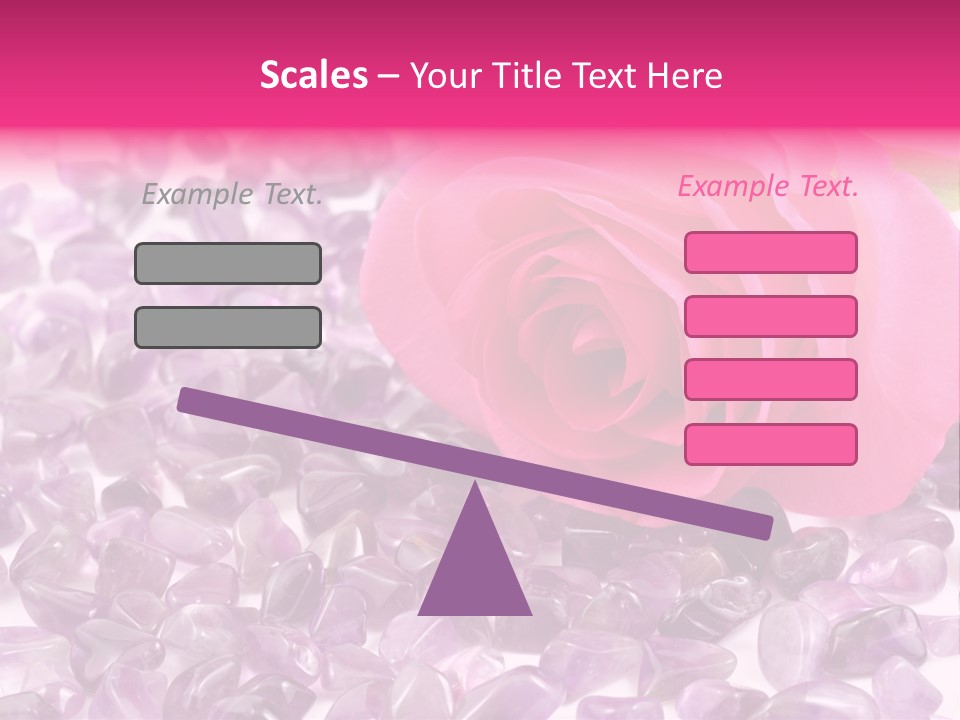 Sauce Dip Gem PowerPoint Template