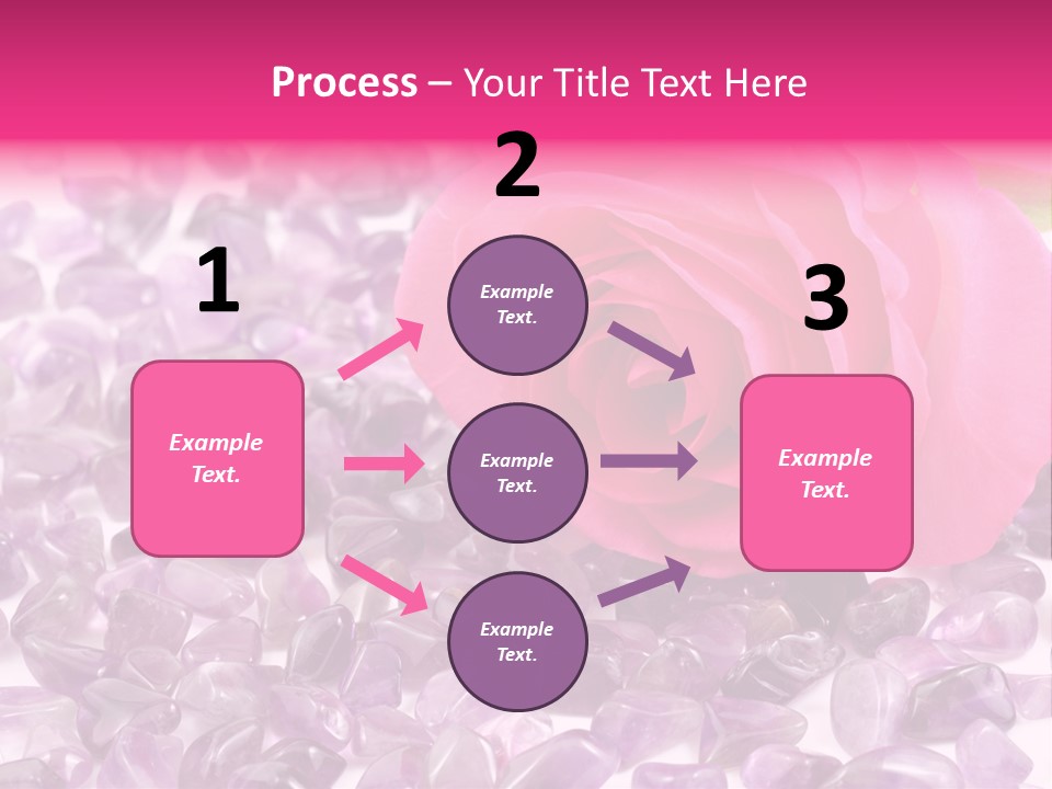 Sauce Dip Gem PowerPoint Template