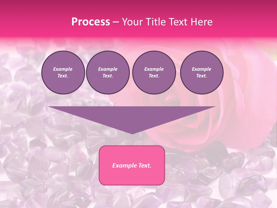 Sauce Dip Gem PowerPoint Template