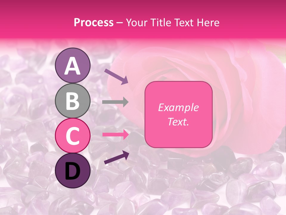 Sauce Dip Gem PowerPoint Template