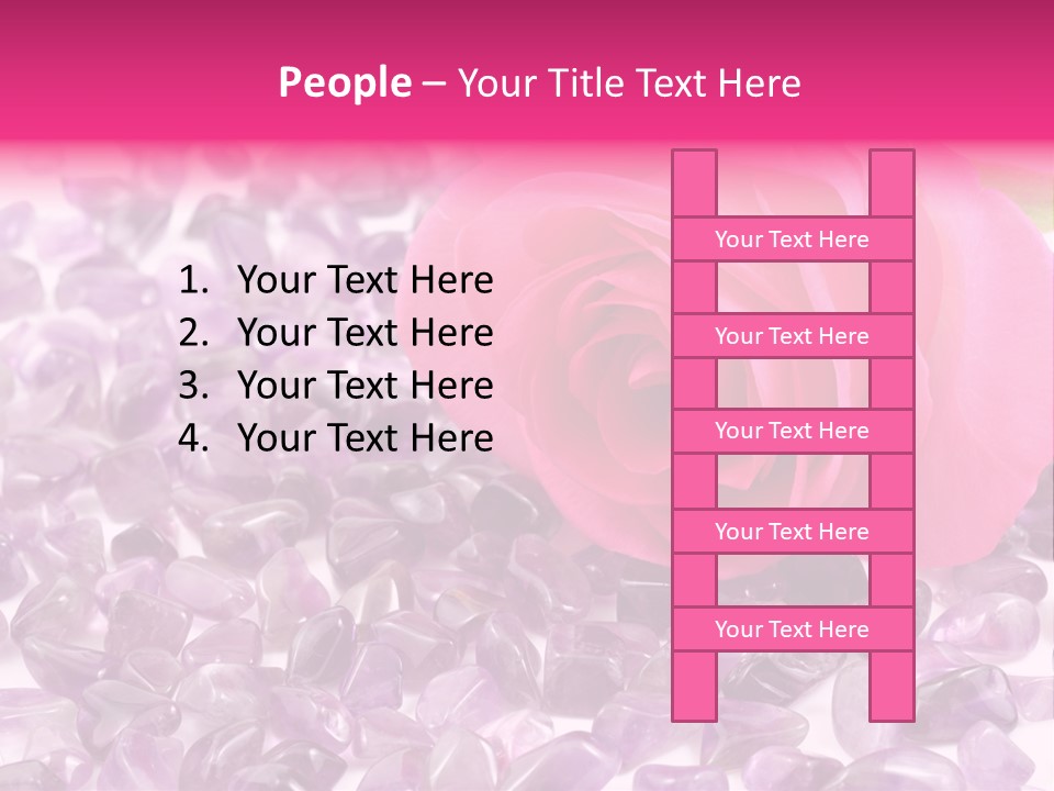 Sauce Dip Gem PowerPoint Template