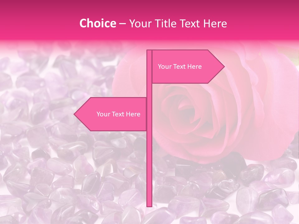 Sauce Dip Gem PowerPoint Template