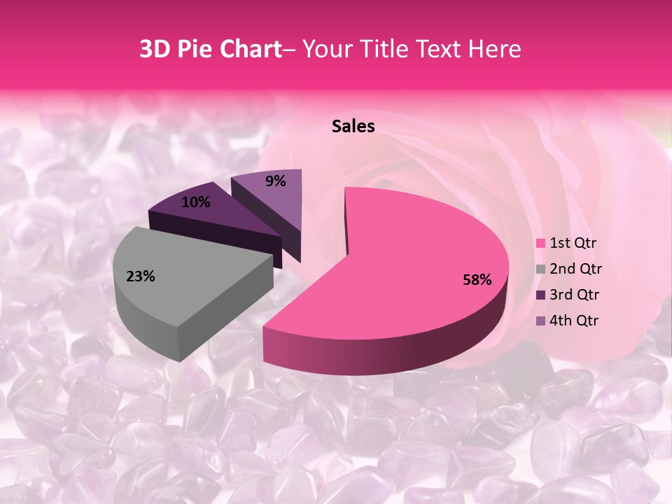 Sauce Dip Gem PowerPoint Template