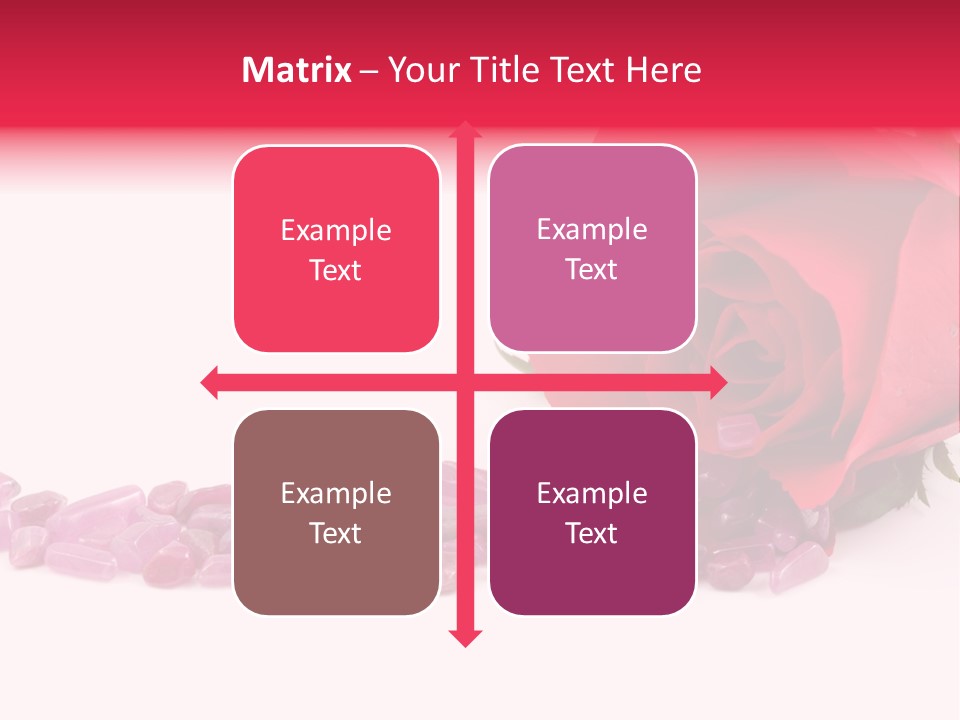 Tomatensuppe Mahlzeit Fleischtomaten PowerPoint Template