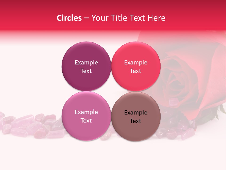 Tomatensuppe Mahlzeit Fleischtomaten PowerPoint Template