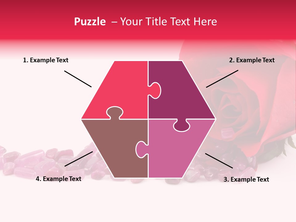 Tomatensuppe Mahlzeit Fleischtomaten PowerPoint Template