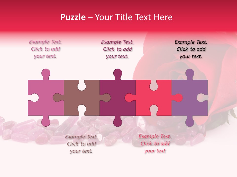 Tomatensuppe Mahlzeit Fleischtomaten PowerPoint Template