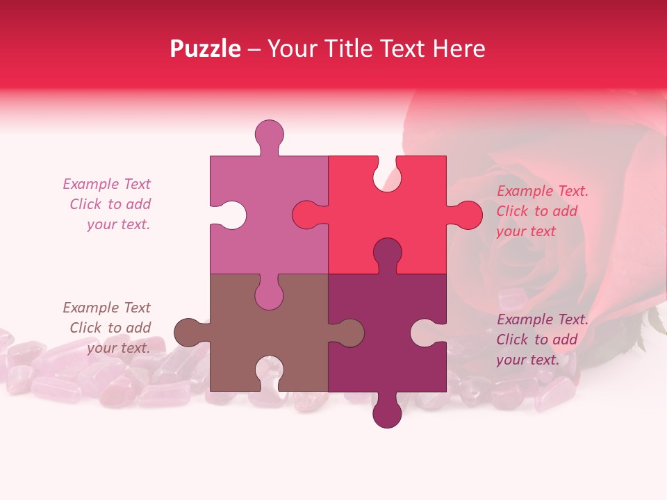 Tomatensuppe Mahlzeit Fleischtomaten PowerPoint Template