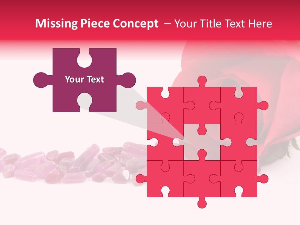 Tomatensuppe Mahlzeit Fleischtomaten PowerPoint Template