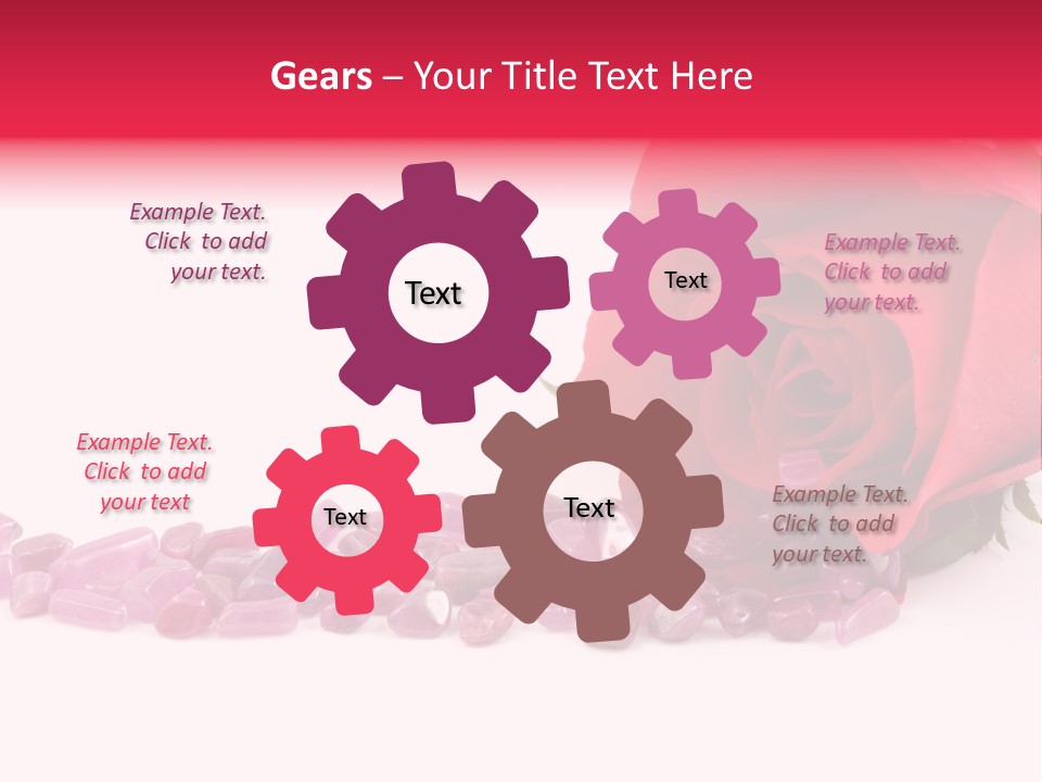 Tomatensuppe Mahlzeit Fleischtomaten PowerPoint Template