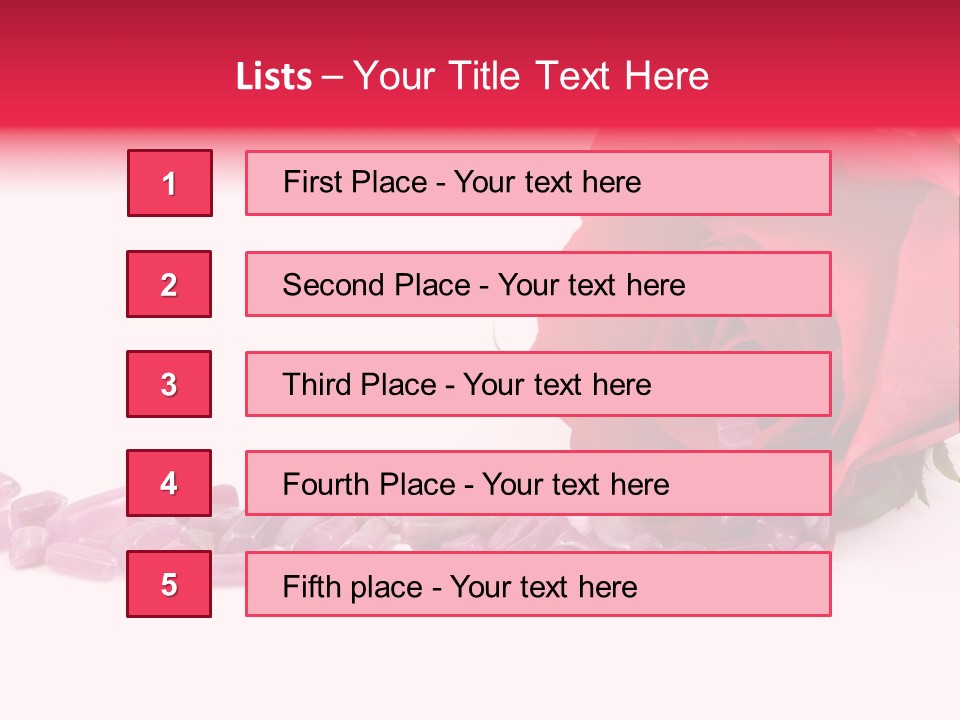 Tomatensuppe Mahlzeit Fleischtomaten PowerPoint Template