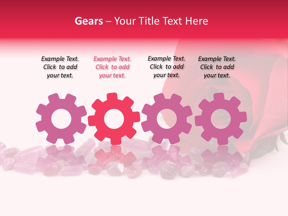 Tomatensuppe Mahlzeit Fleischtomaten PowerPoint Template