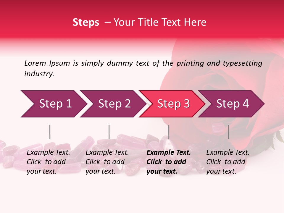 Tomatensuppe Mahlzeit Fleischtomaten PowerPoint Template