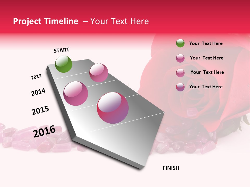 Tomatensuppe Mahlzeit Fleischtomaten PowerPoint Template