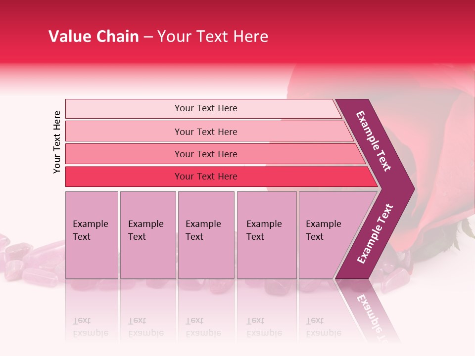 Tomatensuppe Mahlzeit Fleischtomaten PowerPoint Template