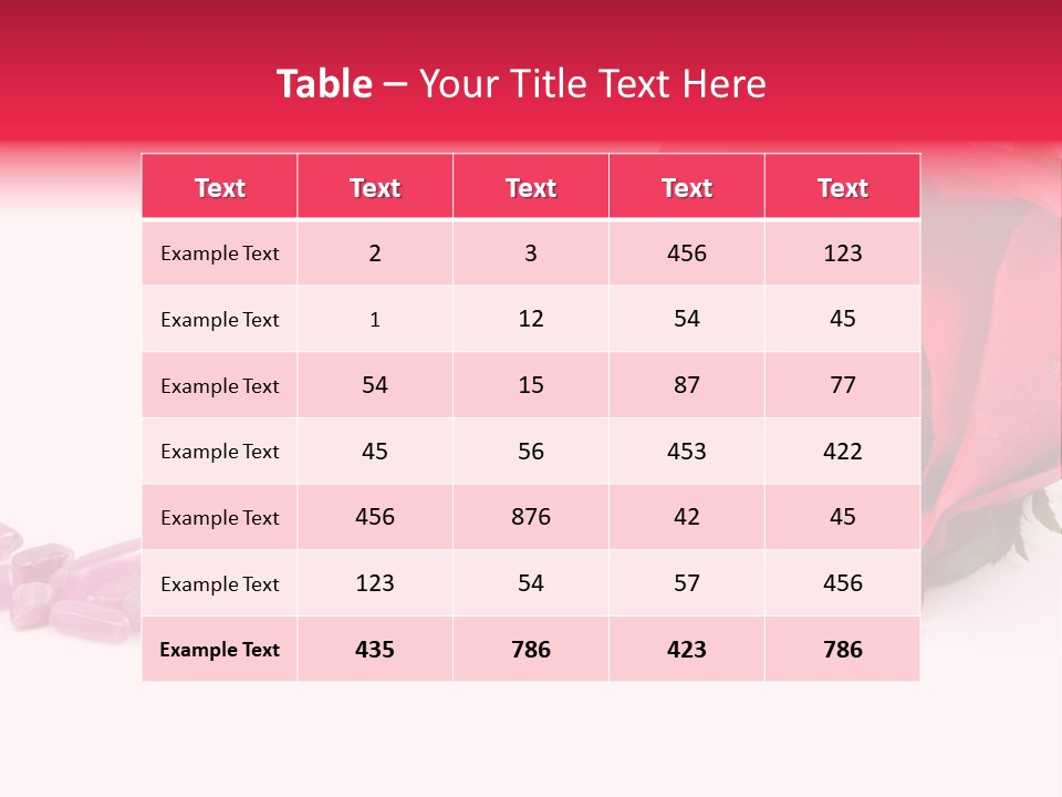 Tomatensuppe Mahlzeit Fleischtomaten PowerPoint Template