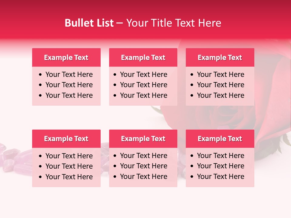 Tomatensuppe Mahlzeit Fleischtomaten PowerPoint Template