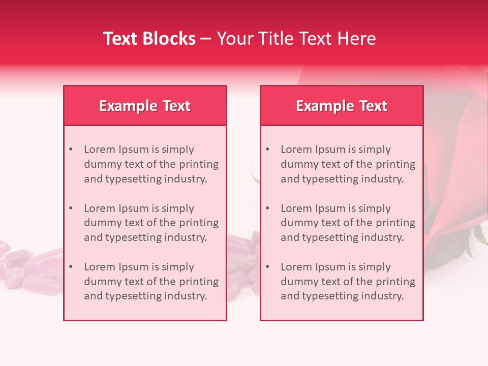 Tomatensuppe Mahlzeit Fleischtomaten PowerPoint Template