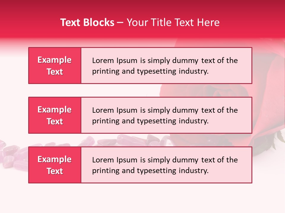Tomatensuppe Mahlzeit Fleischtomaten PowerPoint Template