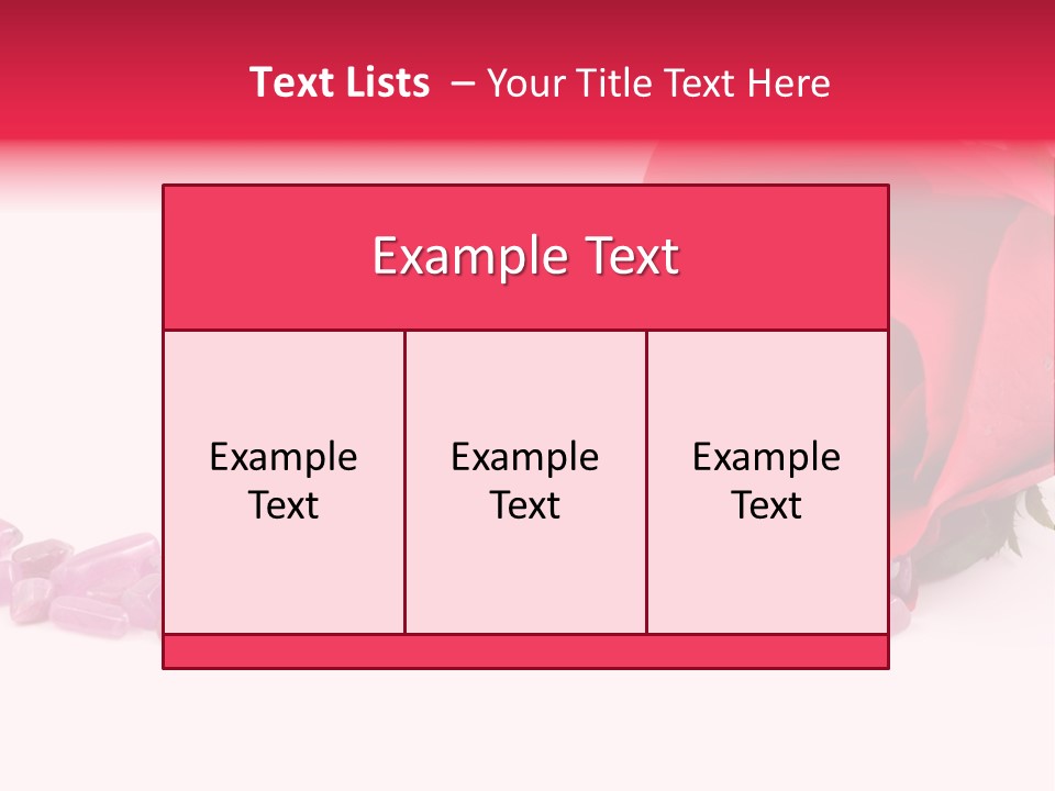 Tomatensuppe Mahlzeit Fleischtomaten PowerPoint Template