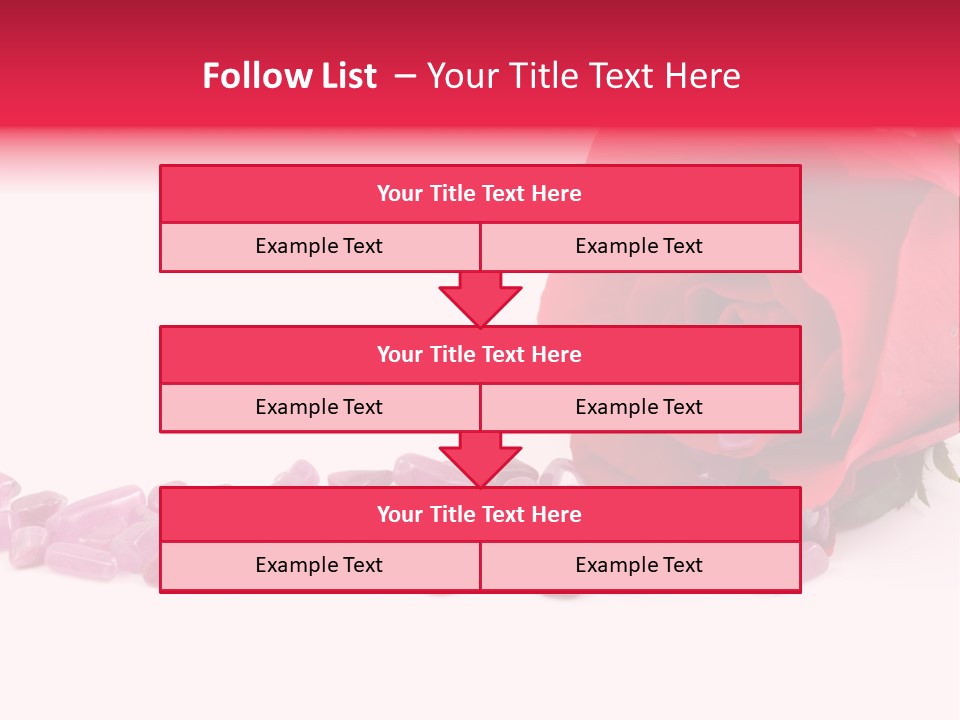 Tomatensuppe Mahlzeit Fleischtomaten PowerPoint Template