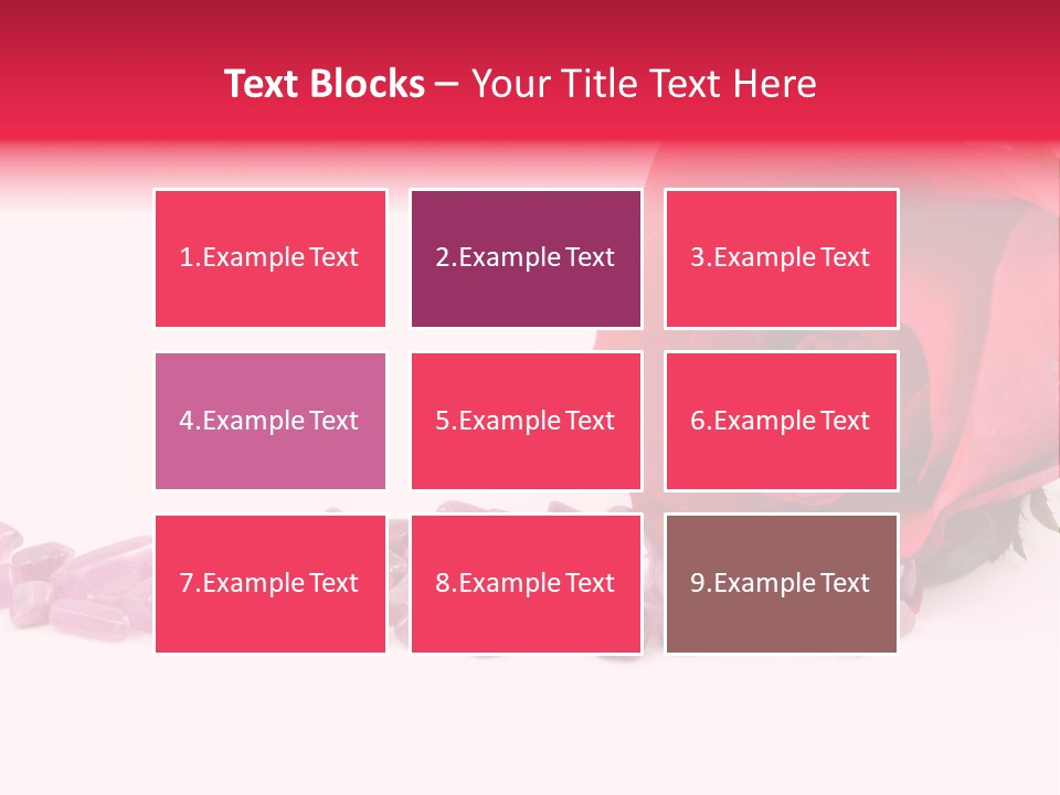 Tomatensuppe Mahlzeit Fleischtomaten PowerPoint Template