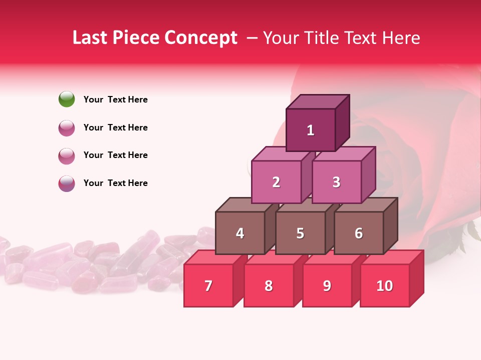 Tomatensuppe Mahlzeit Fleischtomaten PowerPoint Template