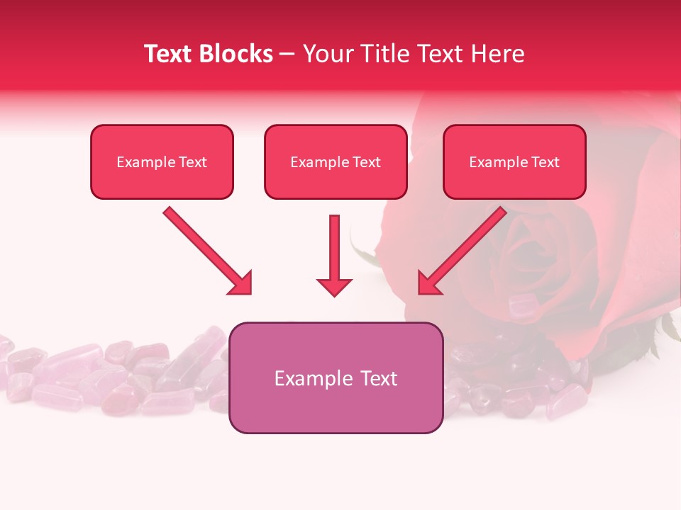Tomatensuppe Mahlzeit Fleischtomaten PowerPoint Template