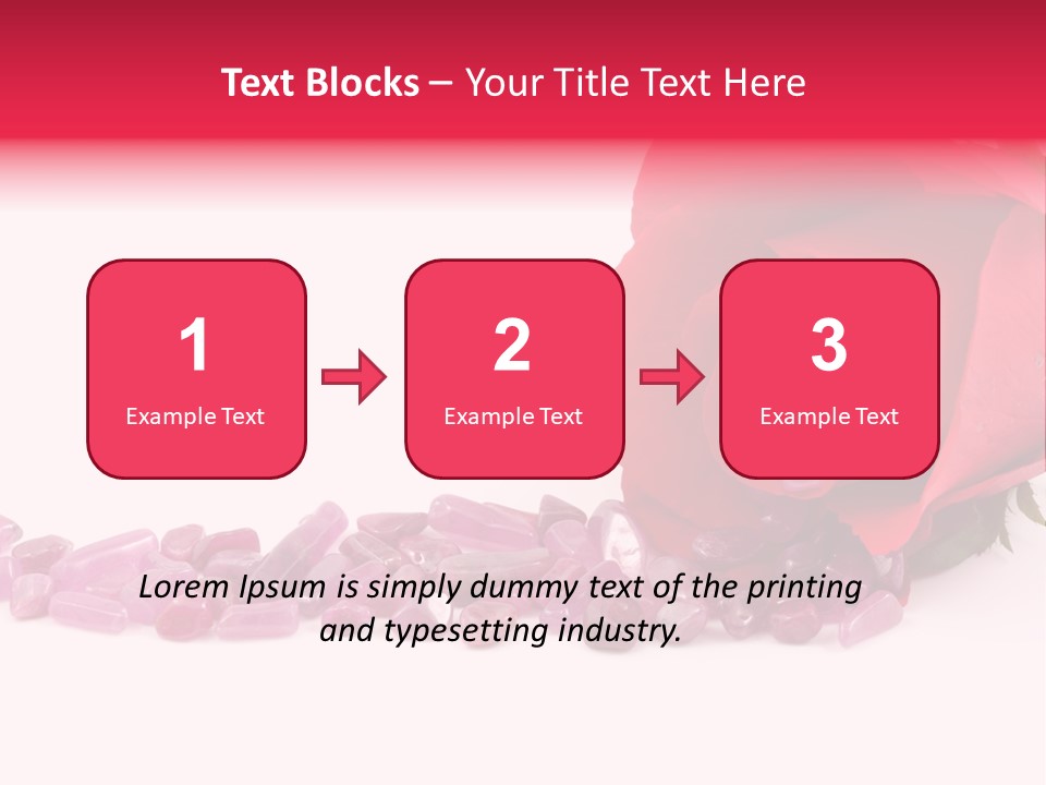 Tomatensuppe Mahlzeit Fleischtomaten PowerPoint Template