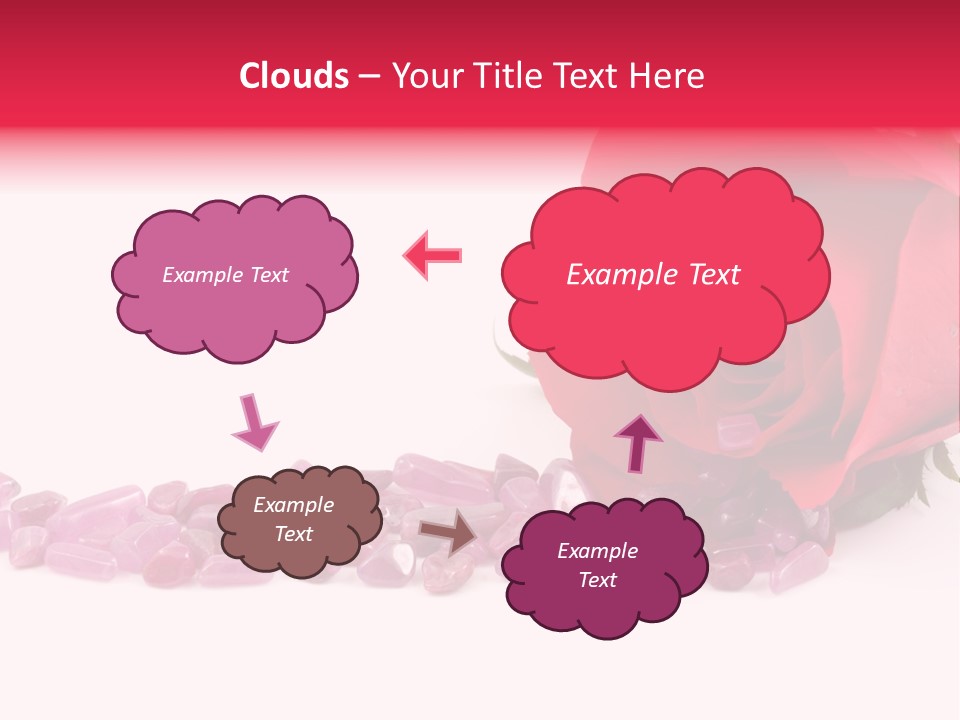 Tomatensuppe Mahlzeit Fleischtomaten PowerPoint Template