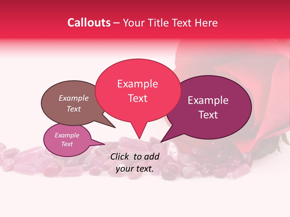 Tomatensuppe Mahlzeit Fleischtomaten PowerPoint Template