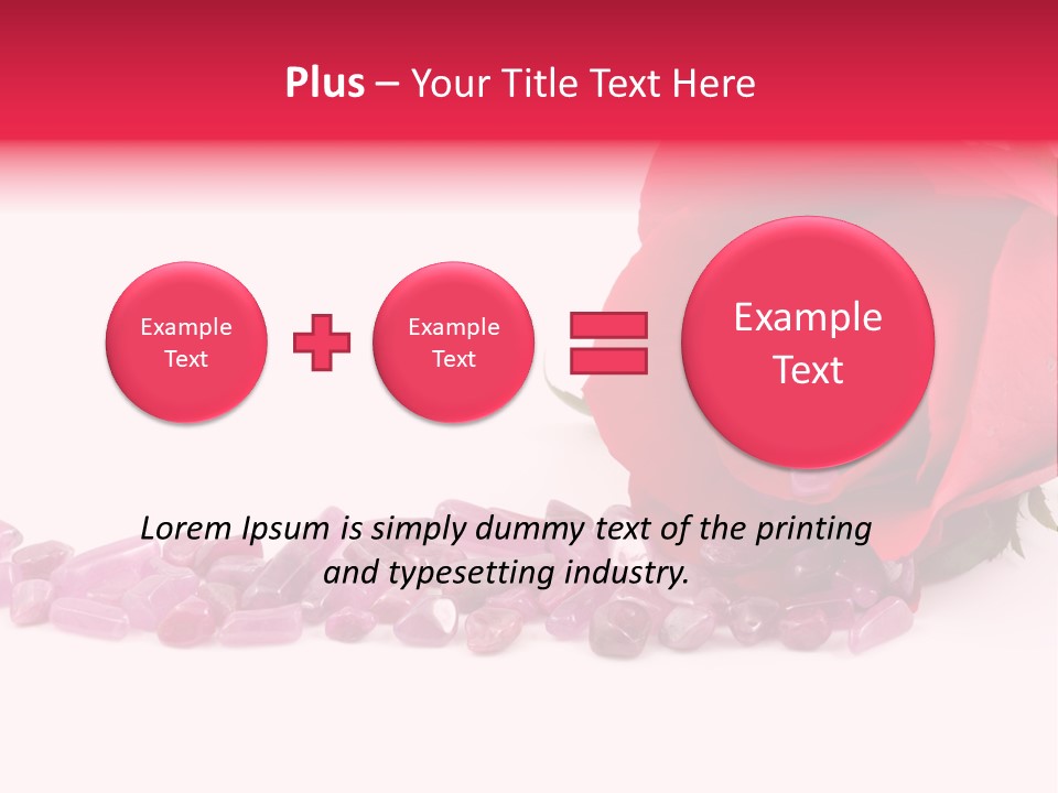 Tomatensuppe Mahlzeit Fleischtomaten PowerPoint Template