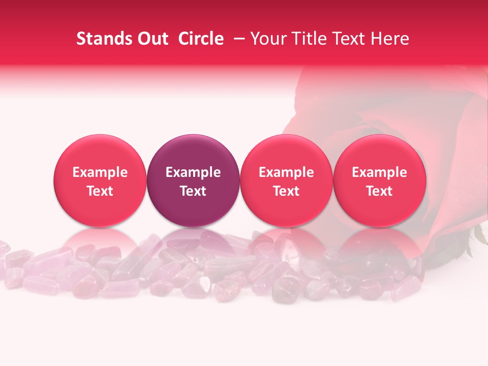 Tomatensuppe Mahlzeit Fleischtomaten PowerPoint Template