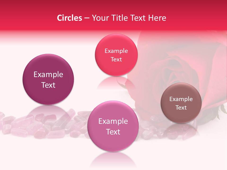 Tomatensuppe Mahlzeit Fleischtomaten PowerPoint Template