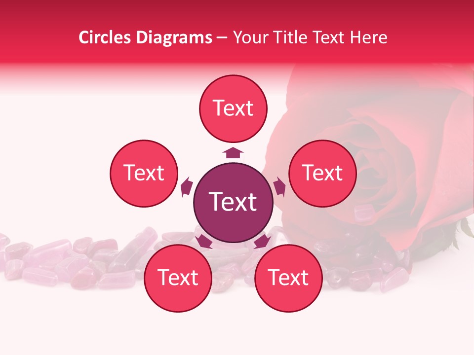 Tomatensuppe Mahlzeit Fleischtomaten PowerPoint Template