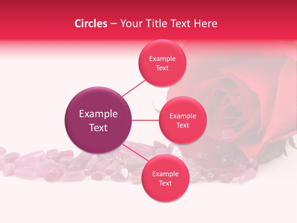 Tomatensuppe Mahlzeit Fleischtomaten PowerPoint Template